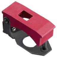 APEM 26 SG Series Biztonsági borítás Piros 1 db