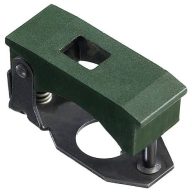 APEM 27 SG Series Biztonsági borítás Zöld 1 db