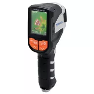 Kunzer 7WBK02 Hőkamera -20 - 1000 °C 9 Hz micro SD