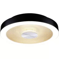   Paulmann 71178 Volea LED-es mennyezeti lámpa LED 3.5 W, 13 W Fekete, Arany