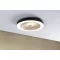 Paulmann 71180 Volea LED-es mennyezeti lámpa LED 4 W, 18.5 W Fekete, Arany