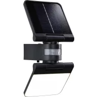   Paulmann 94609 Lesla Napelemes fali fényszóró mozgásérzékelővel EEK: A (A - G) 12.5 W Melegfehér Antracit