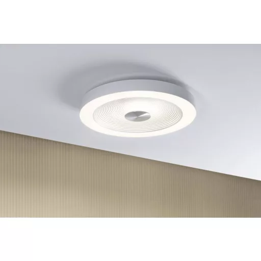Paulmann 71179 Volea LED-es mennyezeti lámpa LED 4 W, 18.5 W Fehér, Ezüst