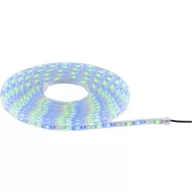 Paulmann 71196 Napelemes fénytömlő 3.8 W Fekete, Fehér