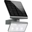 Steinel AUSSENLEUCHTE XSOLAR L-S ONE ANT 081973 Napelemes fali fényszóró LED Nélkül 1.2 W Antracit szürke