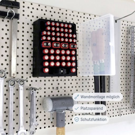 Ansmann Elemkészlet Mikro, Ceruza 52 db Dobozzal