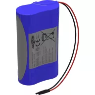   Ansmann 2S1P Akkucsomag Cellaszám: 2 Elem- és akkuméret: 18650 Kábel Lítiumion 7.2 V 3350 mAh