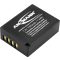 Ansmann neu Kamera akku Megfelelő eredeti akku (kamera) NP-W126 7.4 V 1000 mAh