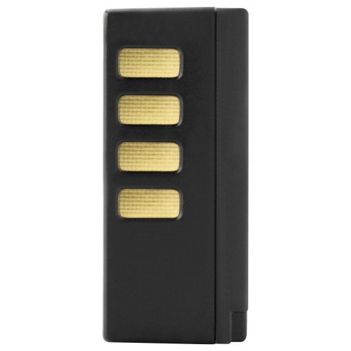 Ansmann neu Kamera akku Megfelelő eredeti akku (kamera) NP-W126 7.4 V 1000 mAh