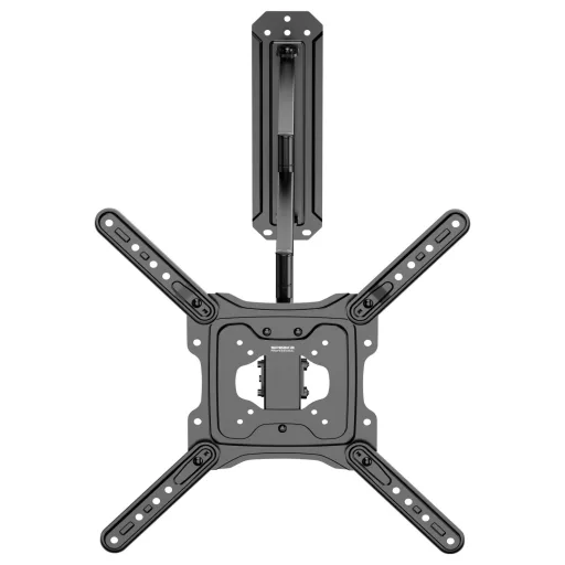 SpeaKa Professional SP-TVM-1000 TV fali tartó 58,4 cm (23) - 165,1 cm (65) Kihúzható, Dönthető + forgatható