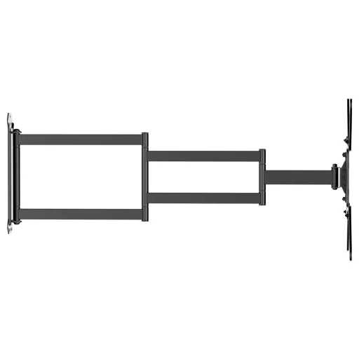 SpeaKa Professional SP-TVM-1000 TV fali tartó 58,4 cm (23) - 165,1 cm (65) Kihúzható, Dönthető + forgatható