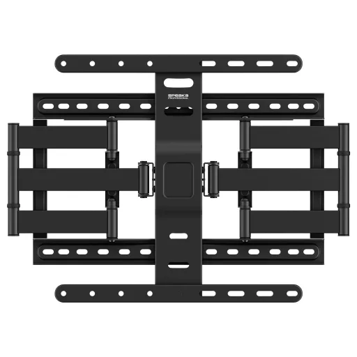 SpeaKa Professional SP-TVM-1100 TV fali tartó 94,0 cm (37) - 190,5 cm (75) Kihúzható, Dönthető + forgatható