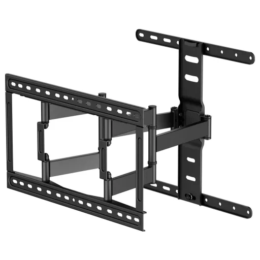 SpeaKa Professional SP-TVM-1100 TV fali tartó 94,0 cm (37) - 190,5 cm (75) Kihúzható, Dönthető + forgatható