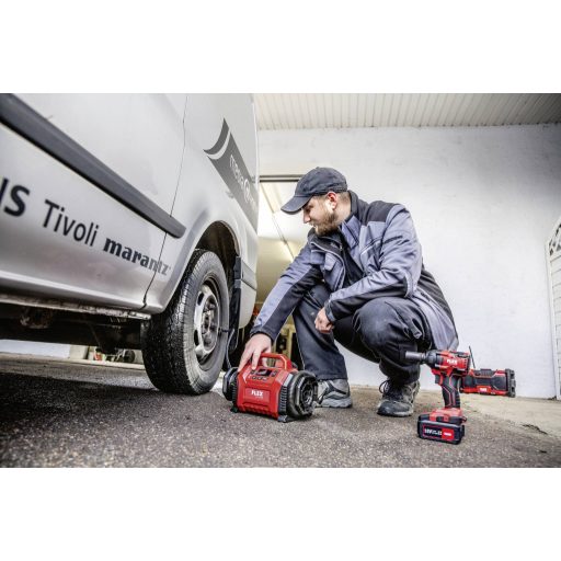 Flex 506648 Akkus kompresszor CI 11 18.0 11 bar