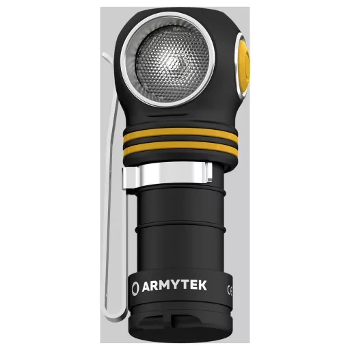ArmyTek Elf C1 neutralweiß LED Kézilámpa Akkuról üzemeltetett 1000 lm 55 g