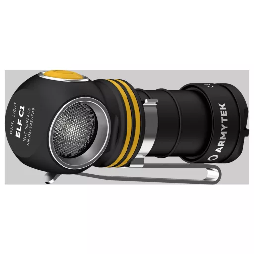 ArmyTek Elf C1 neutralweiß LED Kézilámpa Akkuról üzemeltetett 1000 lm 55 g