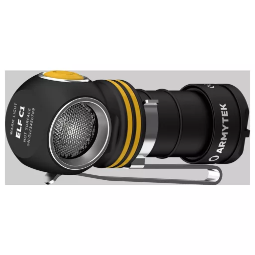 ArmyTek Elf C1 warmweiß LED Kézilámpa Akkuról üzemeltetett 930 lm 55 g