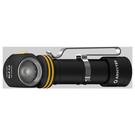 ArmyTek Elf C1 neutralweiß LED Kézilámpa Akkuról üzemeltetett 1100 lm 65 g