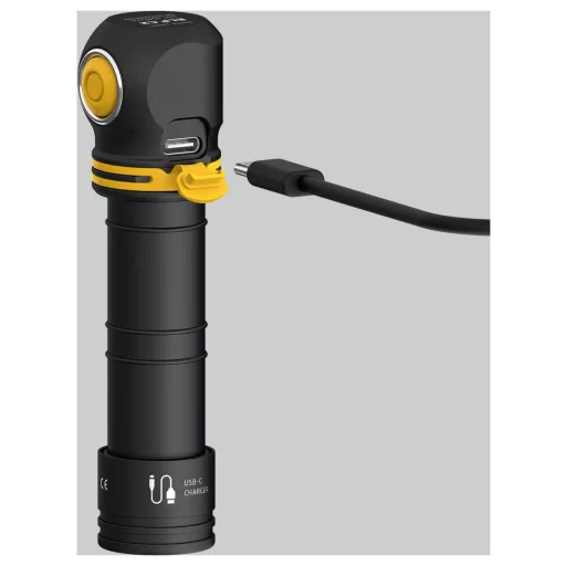 ArmyTek Elf C1 neutralweiß LED Kézilámpa Akkuról üzemeltetett 1100 lm 65 g