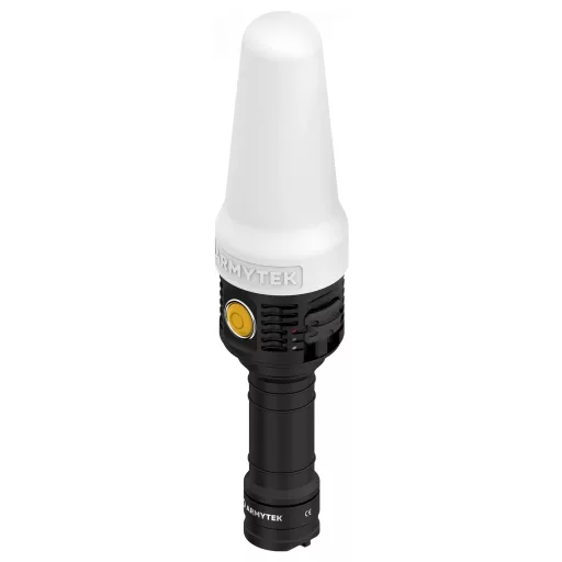 ArmyTek Bear LED Kézilámpa Akkuról üzemeltetett 1500 lm 135 g