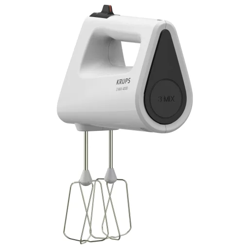 Krups GN400111 Kézi mixer 450 W Fehér