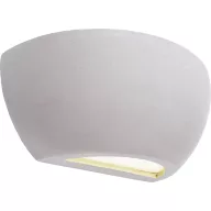 Deko Light Netito II 341179 Fali lámpa E14 Szürke