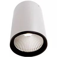   Deko Light 348057 Luna Mennyezetre építhető lámpa LED EEK: G (A - G) 20.5 W Fehér