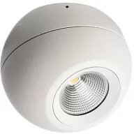   Deko Light 348109 Bellatrix Mennyezetre építhető lámpa LED EEK: F (A - G) 10.8 W Fehér