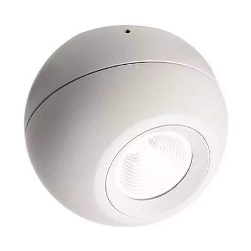 Deko Light 348109 Bellatrix Mennyezetre építhető lámpa LED EEK: F (A - G) 10.8 W Fehér