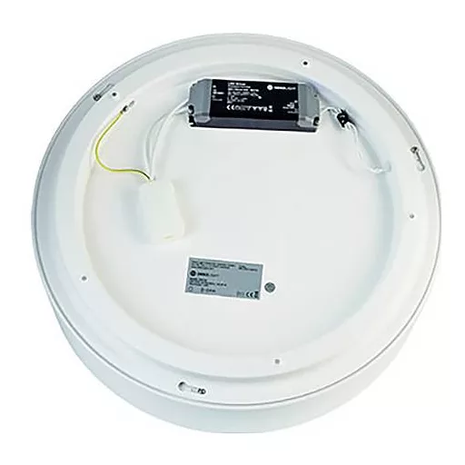 Deko Light 348109 Bellatrix Mennyezetre építhető lámpa LED EEK: F (A - G) 10.8 W Fehér