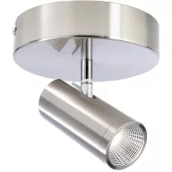   Deko Light 348111 Becrux I Mennyezetre építhető lámpa LED EEK: G (A - G) 6.0 W Ezüst