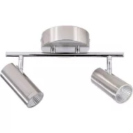   Deko Light 348112 Becrux II Mennyezetre építhető lámpa LED EEK: F (A - G) 11.0 W Ezüst