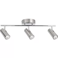   Deko Light 348113 Becrux III Mennyezetre építhető lámpa LED EEK: E (A - G) 16.0 W Ezüst