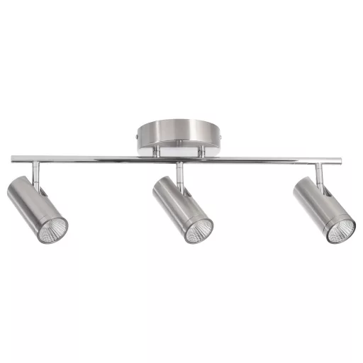 Deko Light 348113 Becrux III Mennyezetre építhető lámpa LED EEK: E (A - G) 16.0 W Ezüst