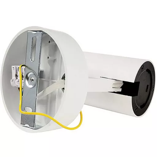 Deko Light 348223 Lucea Mennyezetre építhető lámpa LED 6.0 W Fehér