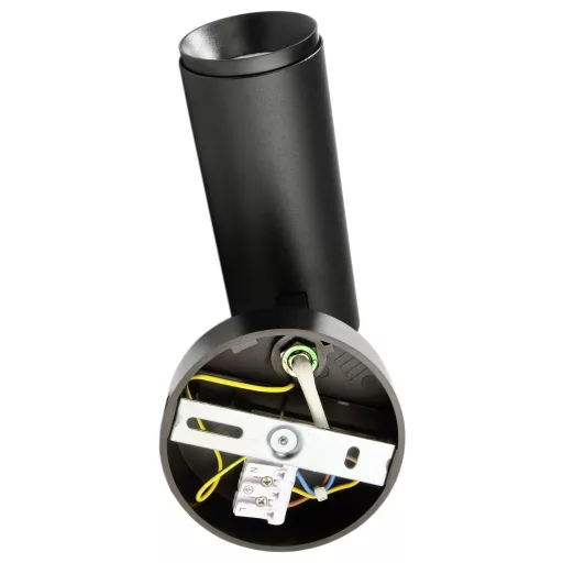 Deko Light 348224 Lucea Mennyezetre építhető lámpa LED 6.0 W Fekete