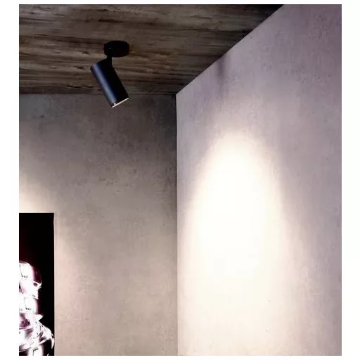 Deko Light 348226 Lucea Mennyezetre építhető lámpa LED 10.0 W Fekete