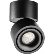   Deko Light 348234 Uni II Mini Mennyezetre építhető lámpa LED 11.3 W Fekete