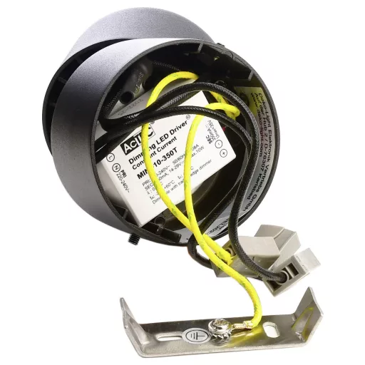 Deko Light 348234 Uni II Mini Mennyezetre építhető lámpa LED 11.3 W Fekete