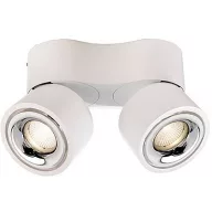   Deko Light 348235 Uni II Mini Double Mennyezetre építhető lámpa LED 21.0 W Fehér