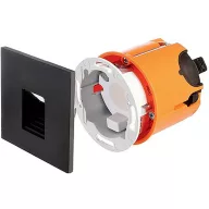   Deko Light Alwaid 2, 4 W, 4000 K, Weiß 563011 LED-es fali lámpa Fixen beépített LED-es 4.8 W LED Fehér