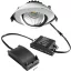 Deko Light 565379 Dione LED-es beépíthető lámpa EEK: E (A - G) LED Fixen beépített LED-es 8.5 W Króm