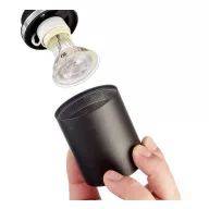 Deko Light Can 707156 Spot sínek GU10 7.5 W Fekete