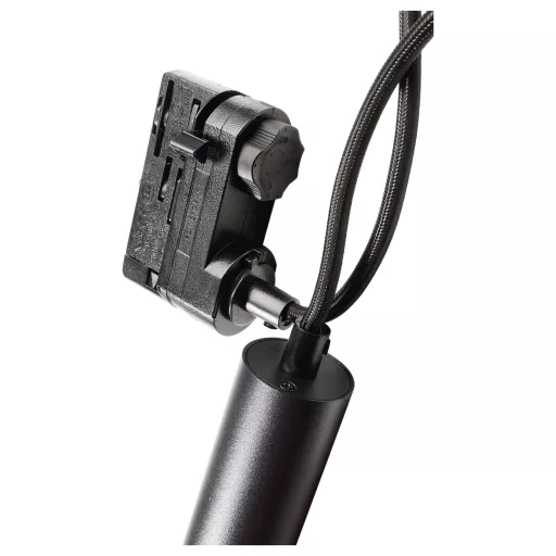 Deko Light Slim 707161 Függőlámpa 5 W LED Fekete