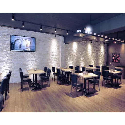 Deko Light Lucea 707168 Spot sínek 10 W LED Fekete