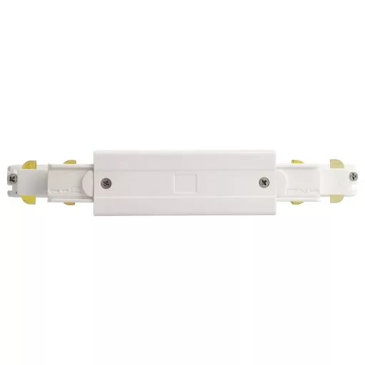 Deko Light 710520 D Line DALI Nagyfeszültségű sínes rendszer elemek Hosszanti összekötő Közlekedési fehér (RAL 9016)