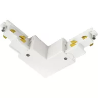   Deko Light 710527 D Line DALI Nagyfeszültségű sínes rendszer elemek Sarokelemek Közlekedési fehér (RAL 9016)