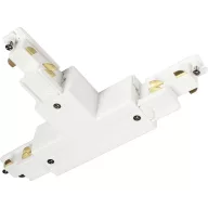   Deko Light 710530 D Line DALI Nagyfeszültségű sínes rendszer elemek T összekötő Közlekedési fehér (RAL 9016)