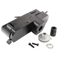   Deko Light 710540 D Line DALI Nagyfeszültségű sínes rendszer elemek Lámpa adapter Grafit fekete (RAL 9011)