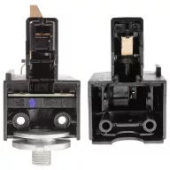   Deko Light 710540 D Line DALI Nagyfeszültségű sínes rendszer elemek Lámpa adapter Grafit fekete (RAL 9011)